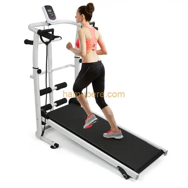 Treadmills Mechanical Folding Electric Treadmill Treadmill Home Sports Training Fitness Equipment