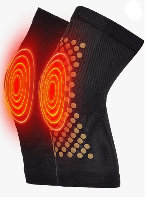 Yusat 1 Pair Women Men Winter Knee Warmers Wormwood Knee Brace Sleeve Leg Warmer Knee Supports Knee Pads Legging Stocking Warm Thermal wayifashisha mugihe uri gukora sport mukwirinda impanuka zatuma uvunika, wayikoresha mugihe wurira imisozi.