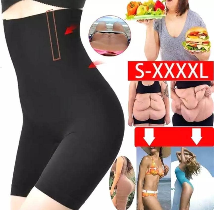 Waist Trainer Butt Lifter Slimming Underwear Body Shaper