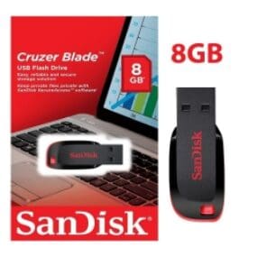 Flash Drive 8GB