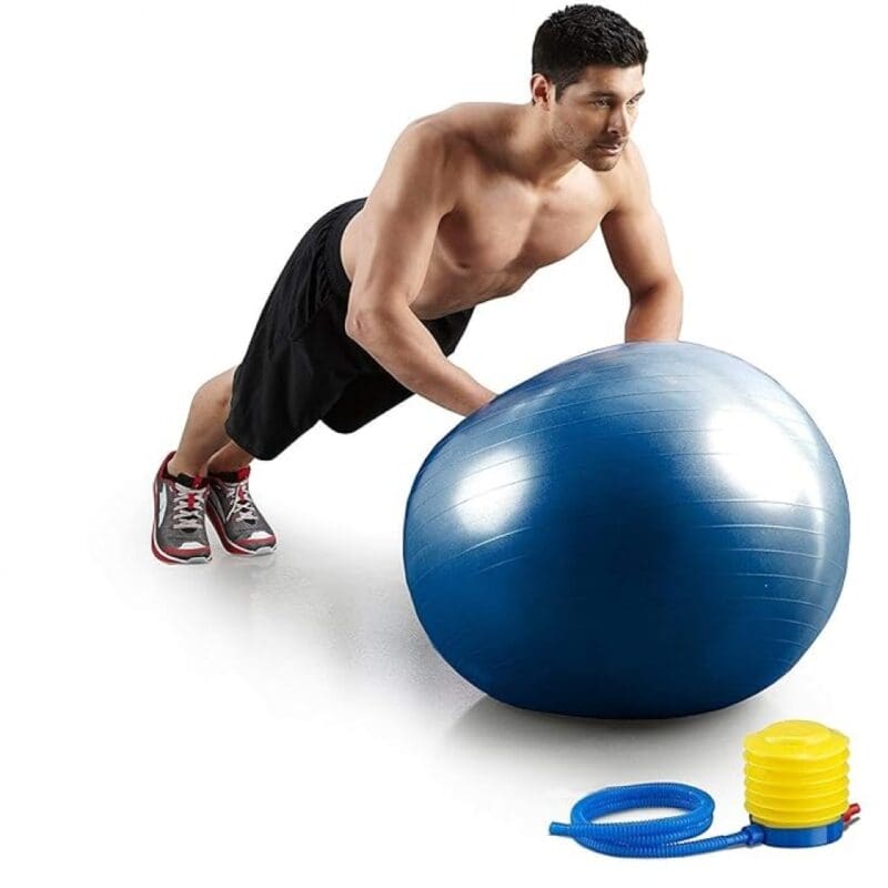 Wolblix 65cm Gym Exercise Ball