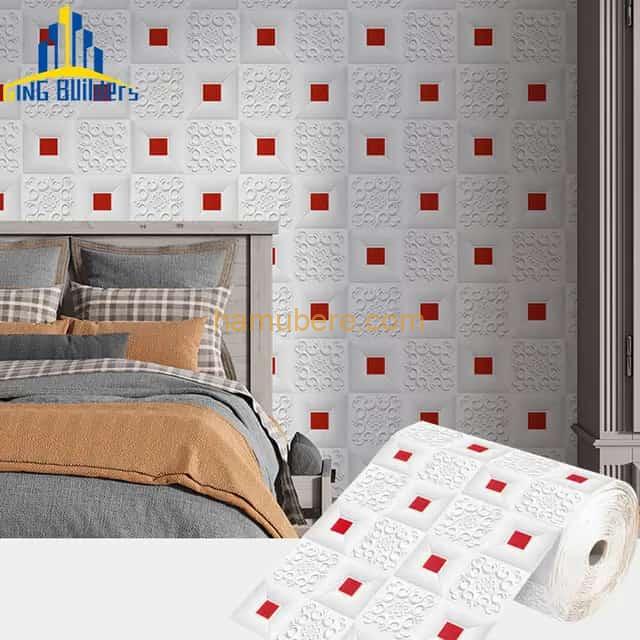 3D Wall Sticker 70*70cm