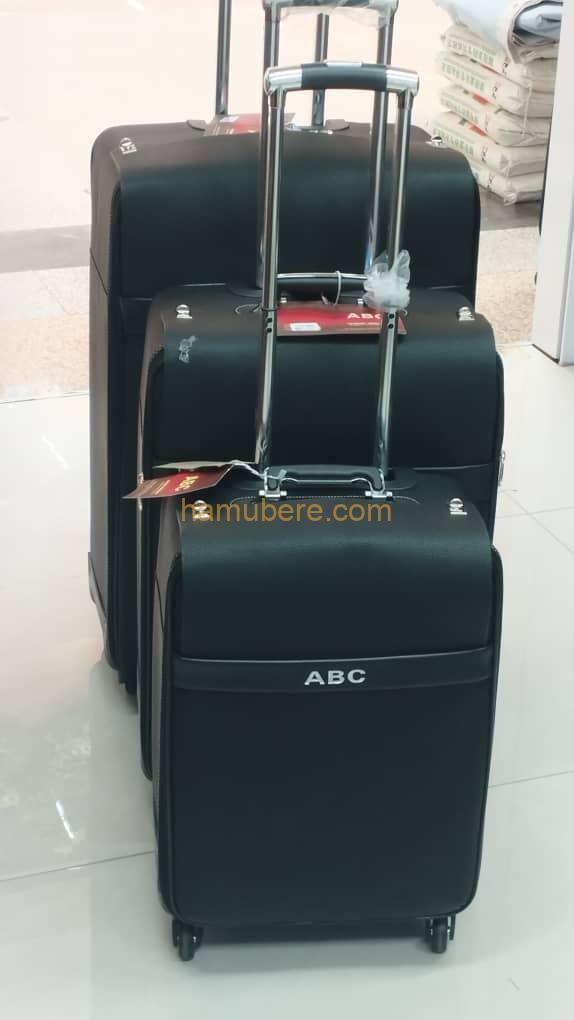 ABC Stylish Lightweight Travel Luggage Trolley
