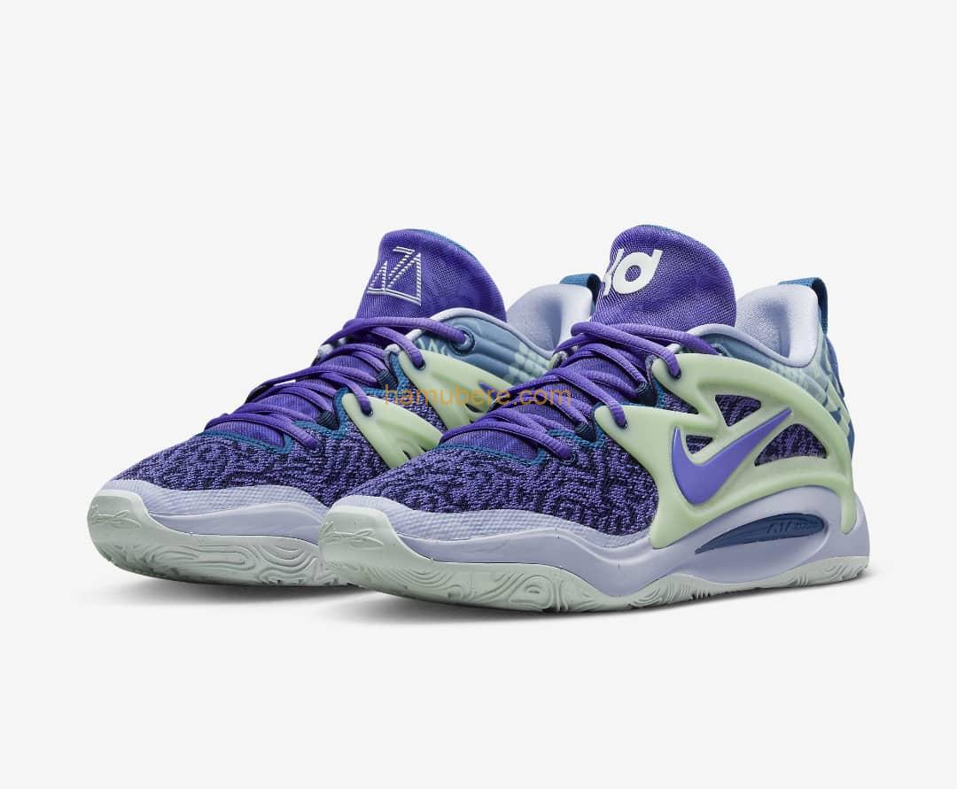 Nike KD 15 Low “What The”