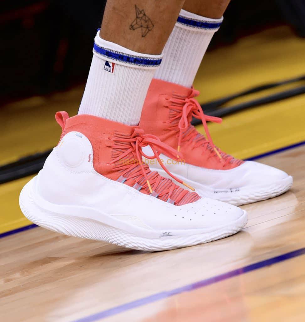 Curry 4 FloTro