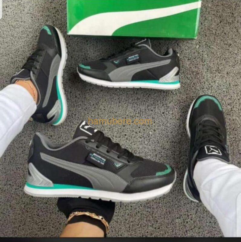 Puma Mercedes Sneakers