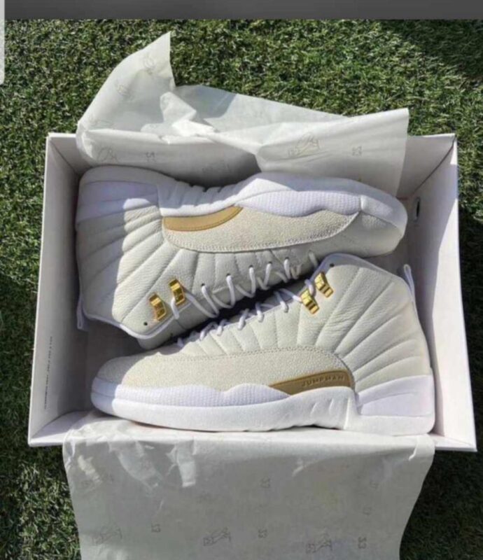 Air Jordan 12 Retro “OVO”