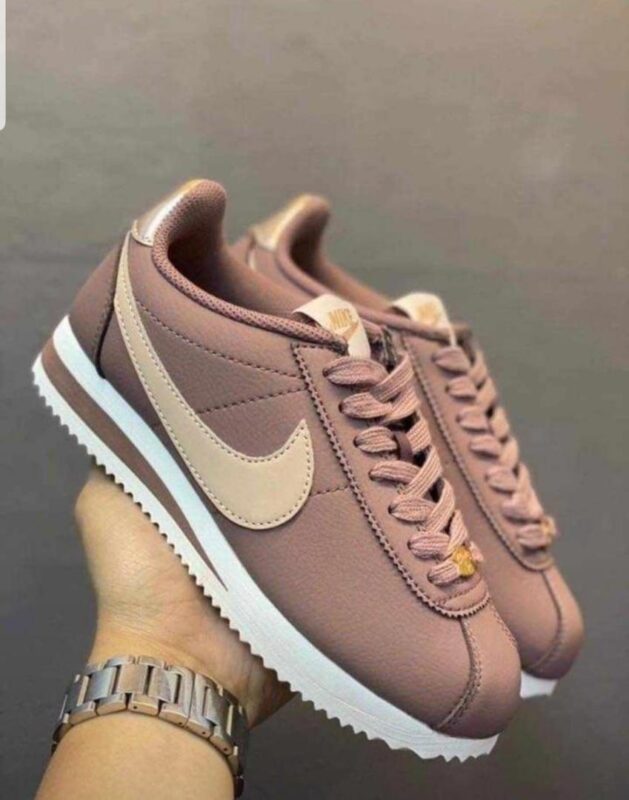 Nike Cortez Smokey Mauve