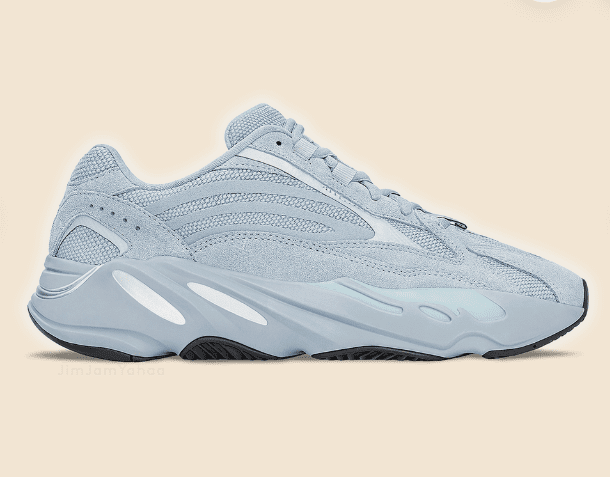 Yeezy Boost 700 V2 Hospital Blue