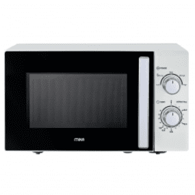 Mika Microwave Oven, 20L, White