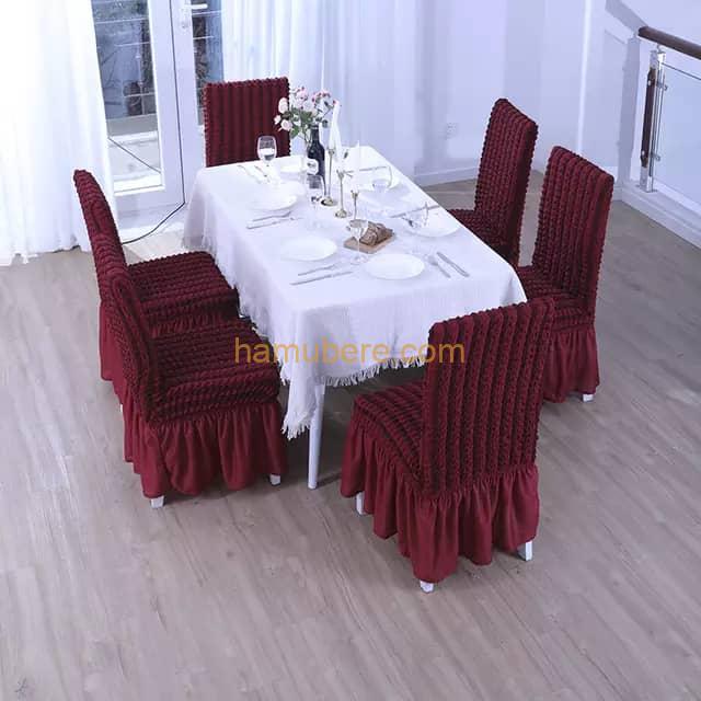 Stretch Dining Chair Covers