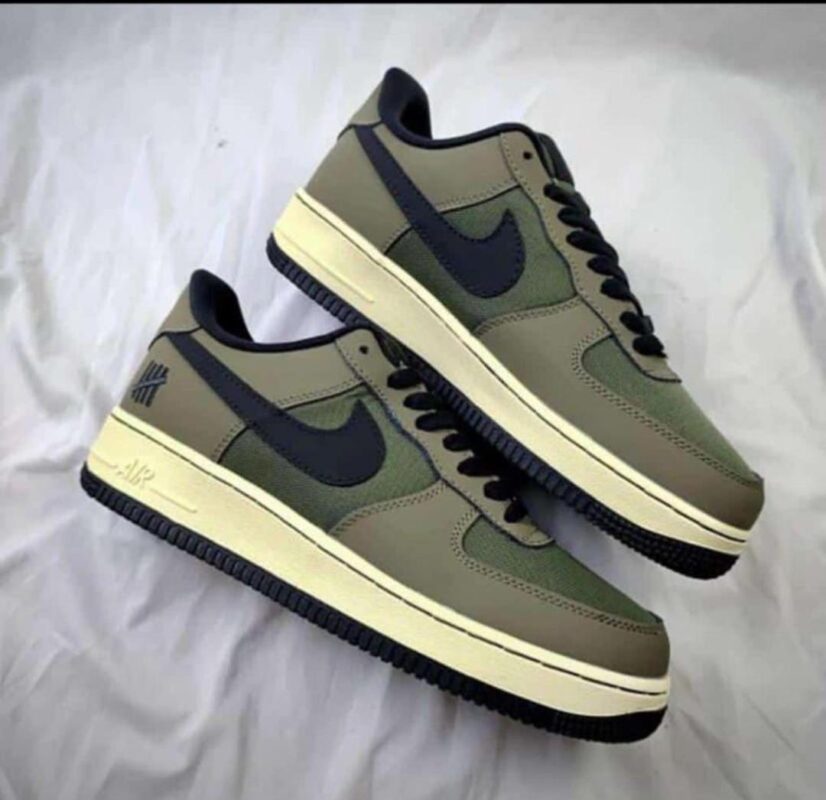 Original Nike Air Force 1 Low SP Undefeated Ballistic Shoe