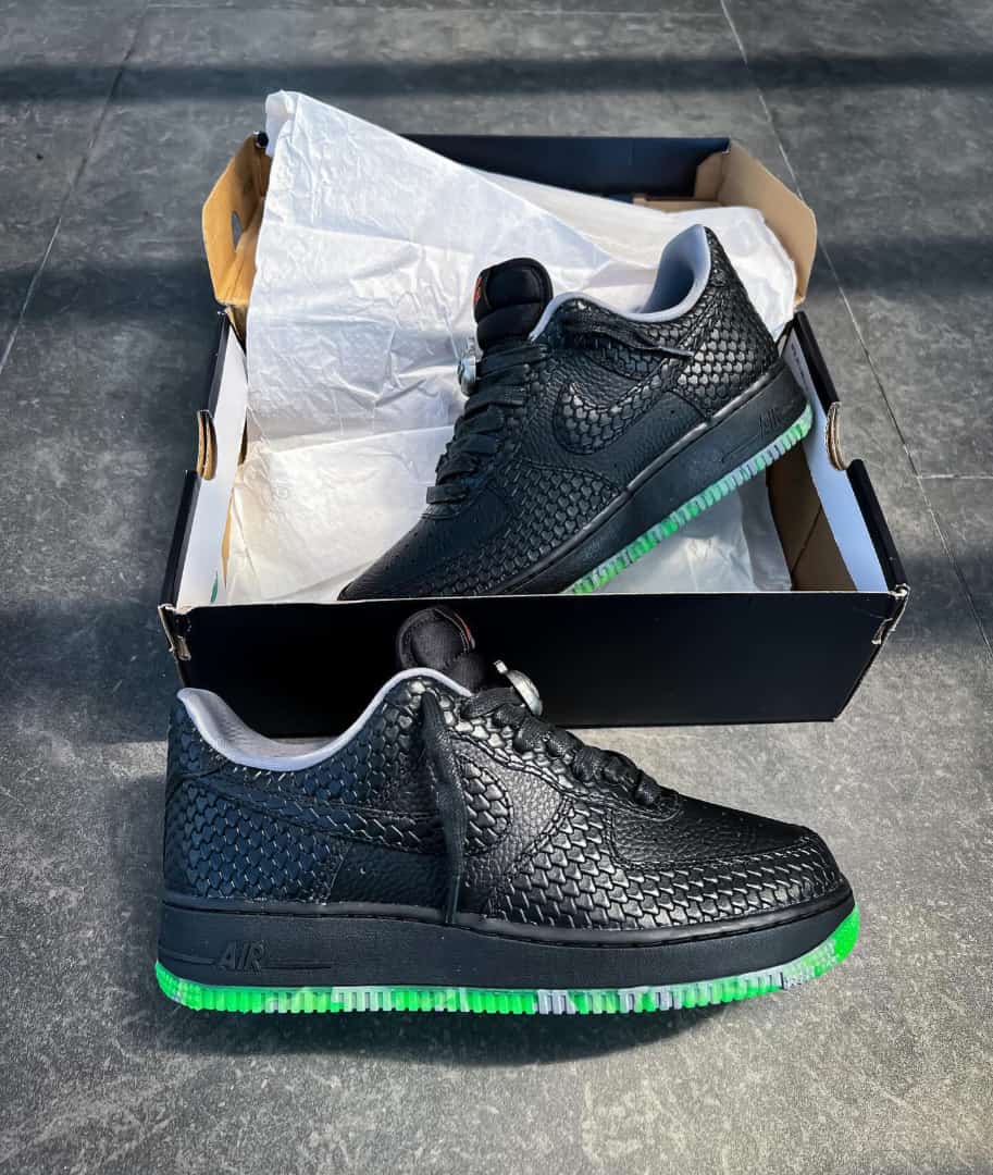 Nike Air Force 1 Low ‘Halloween’