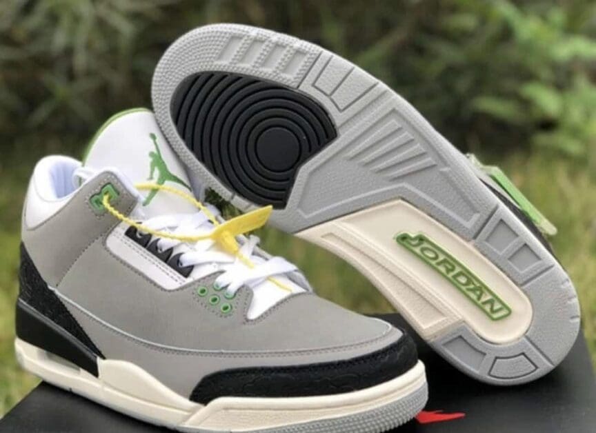 Nike Air Jordan III Shoes
