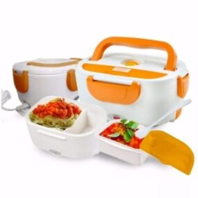 Portable Electric Lunch Box