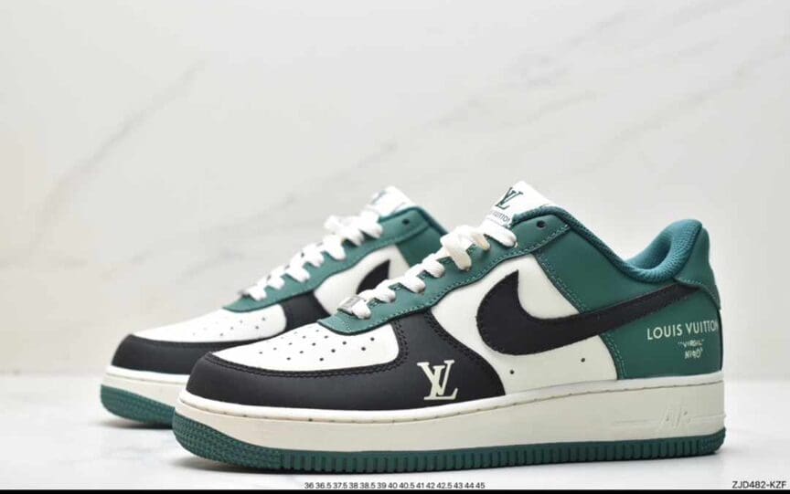Forest Sage Green AF1
