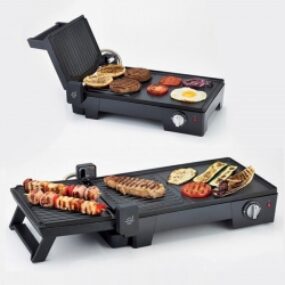 Ariete Electric Grill 3 In 1