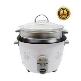 Sayona 2.2Litres Electric Rice Cooker SRC-4304 – White