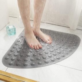 Bath Mat Non-Slip Tub Shower Mats