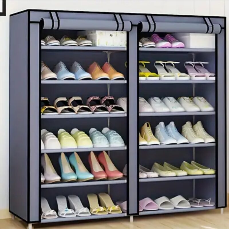 UDEAR Shoe Rack for Closet 7-Tier