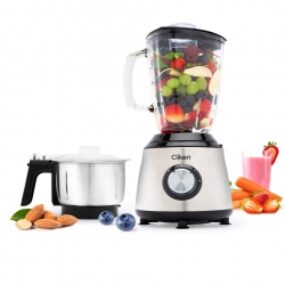 Clikon Hexa Crystal Pro Glass Blender 1.5 L 600.0