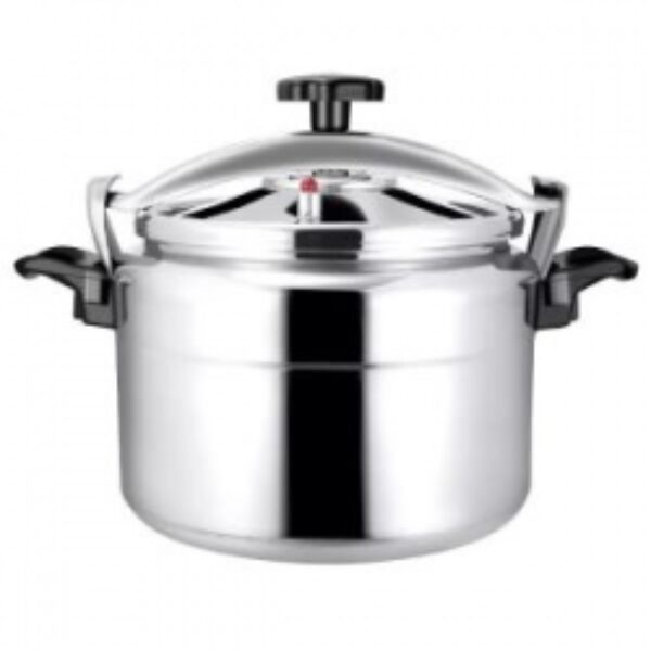 Aluminum Alloyl Large-Capacity Pressure Cooker Gas Cooker Can Use Explosion-Proof Pot Home Cooking Utensils 5-18L 35,000RWF  Quantity- 1 + Add to cart Buy Now   Ask a Question Category: KITHEN MATERIAL Reviews (0)More OffersStore PoliciesEnquiries