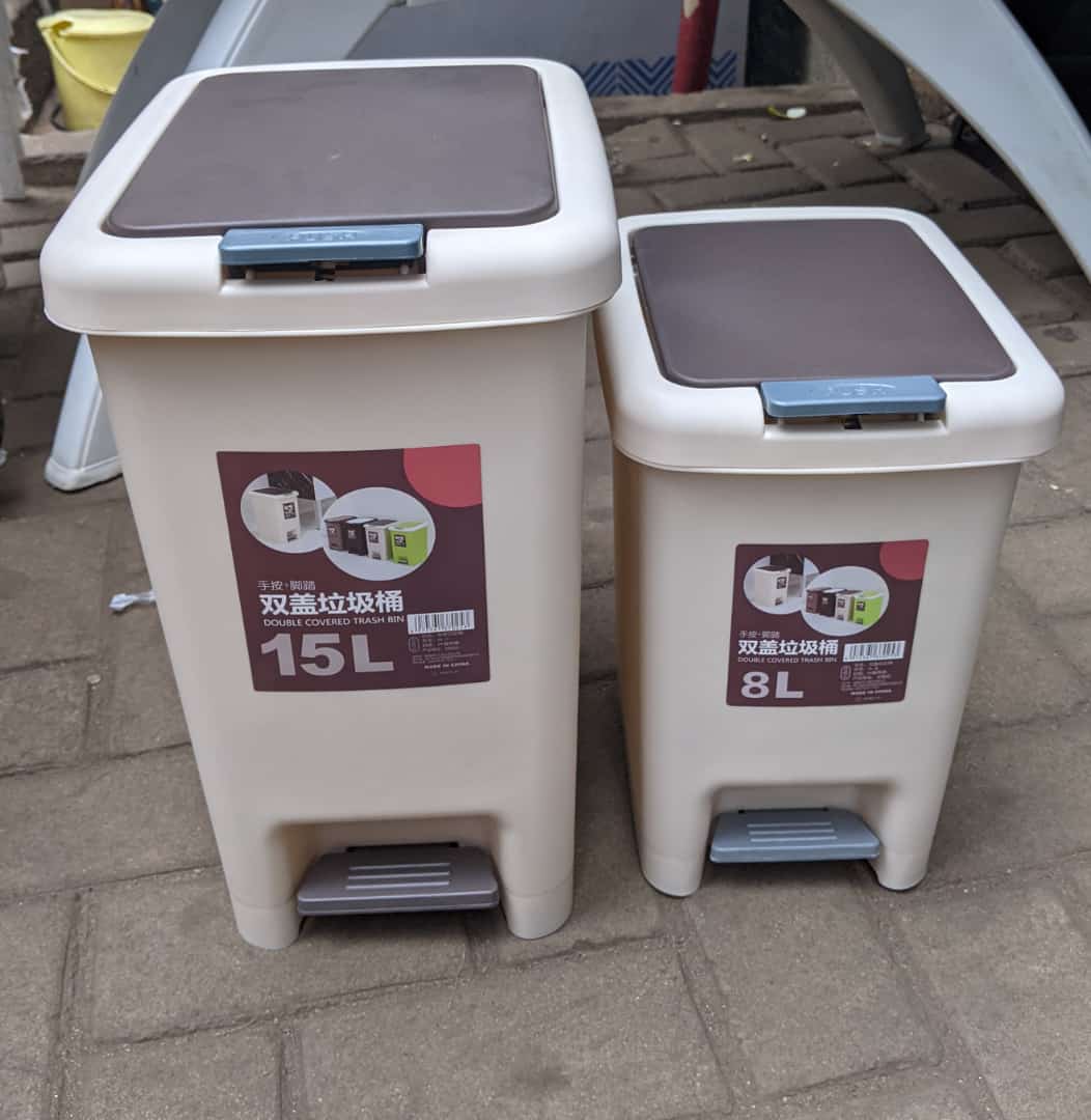 Push N Pedal Dustbin 30litres