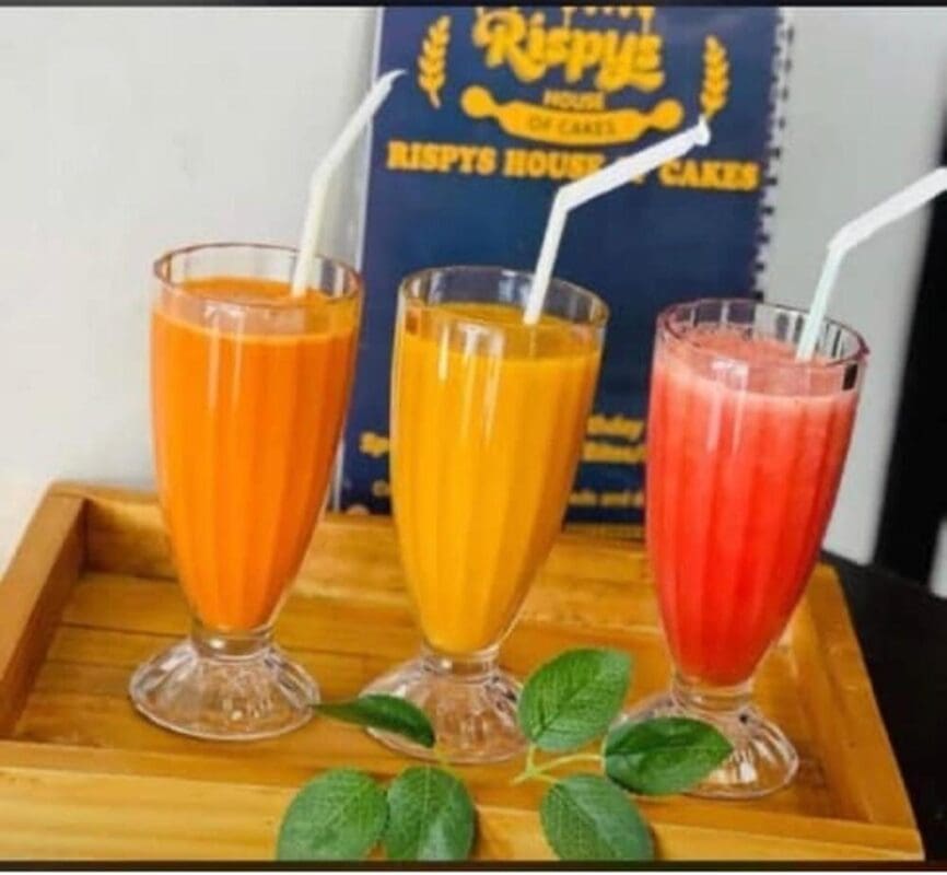 Juice Glasses 12 Pcs (Dozen)