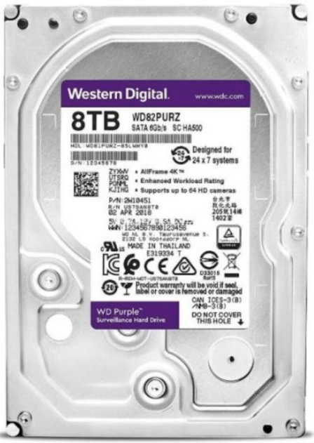 WESTERN DIGITAL 8TB 720×540