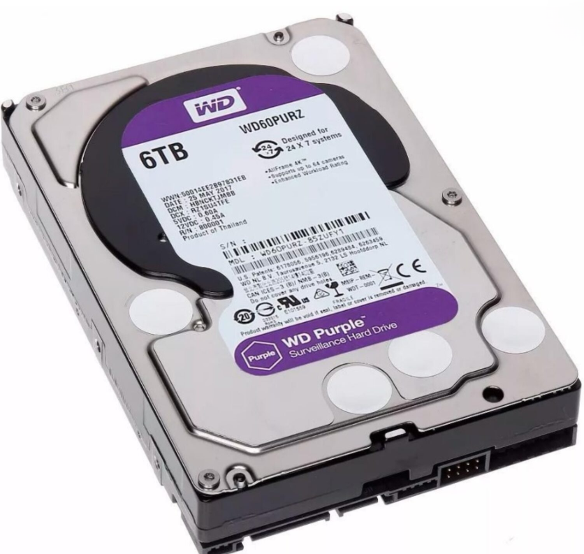 WESTERN DIGITAL 6TB 902×855