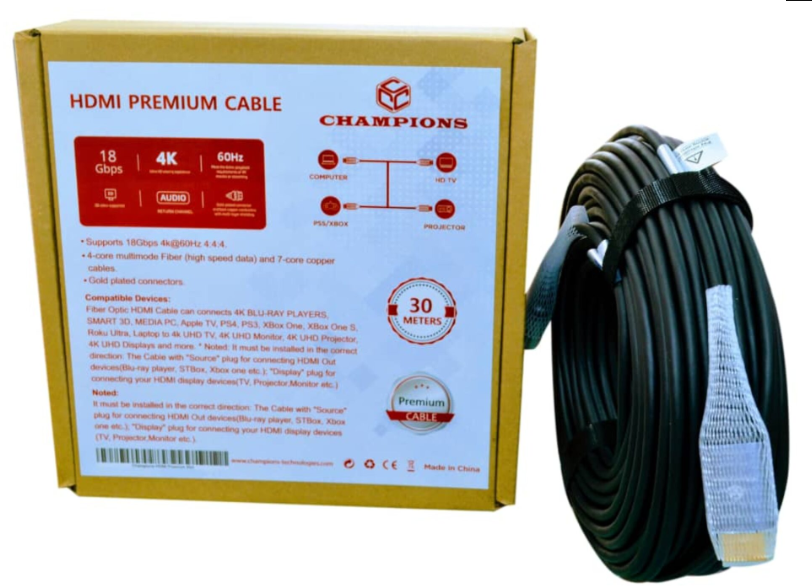 hdmi premium cable