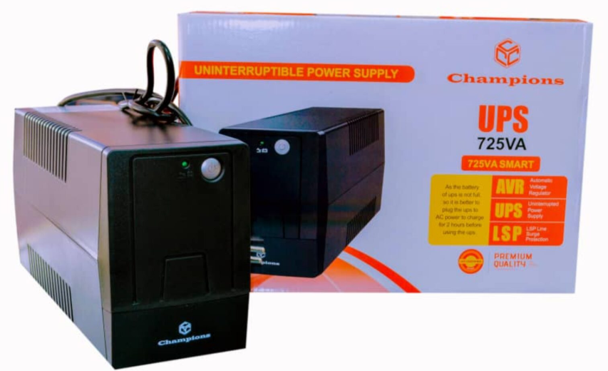 uninterraptible power supply