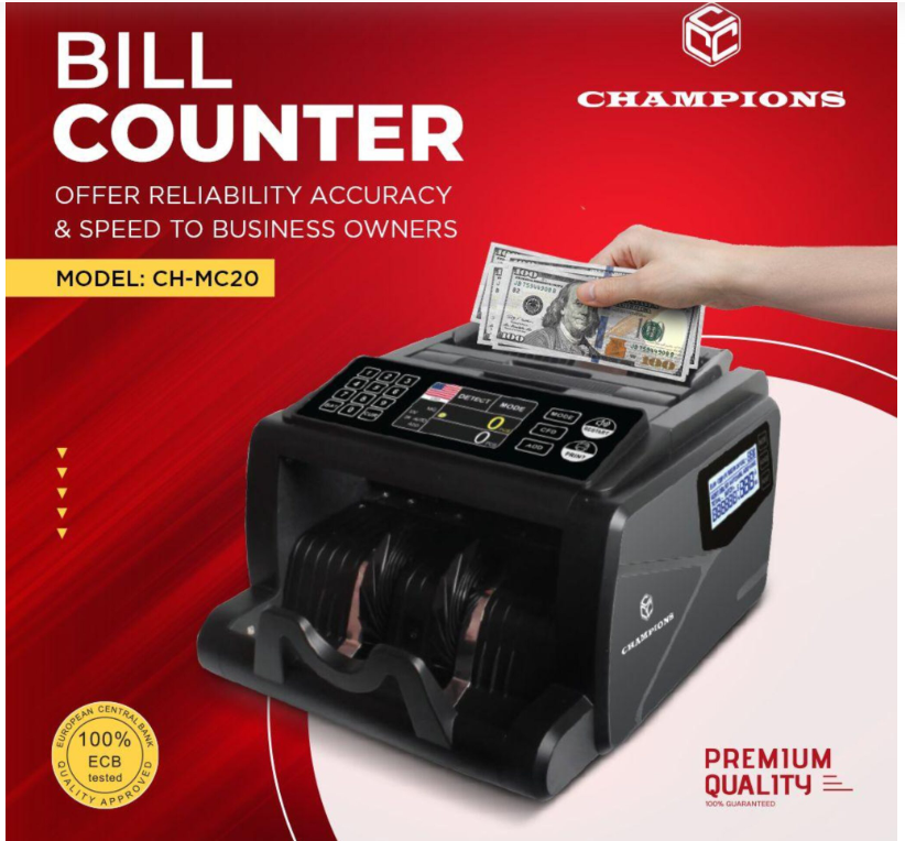 bill counter