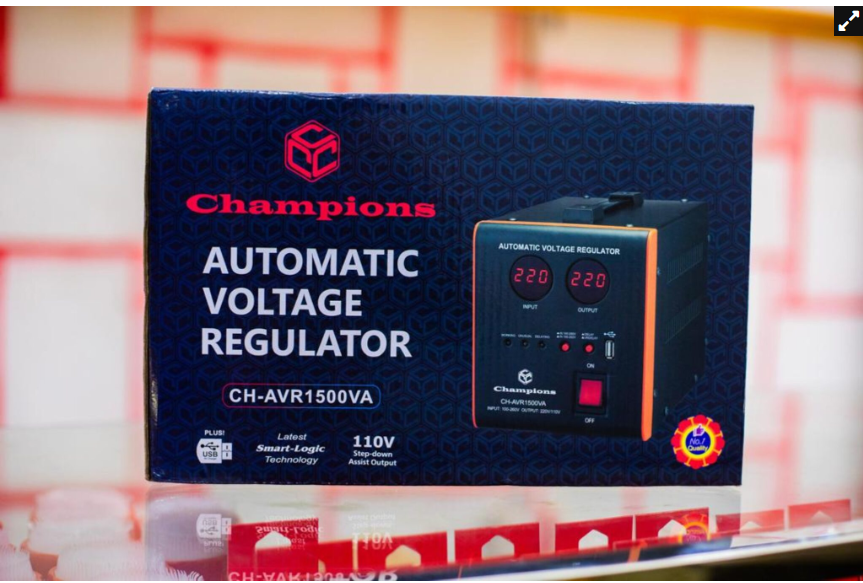 Millennium AVR 1500W Automatic Voltage Regulator