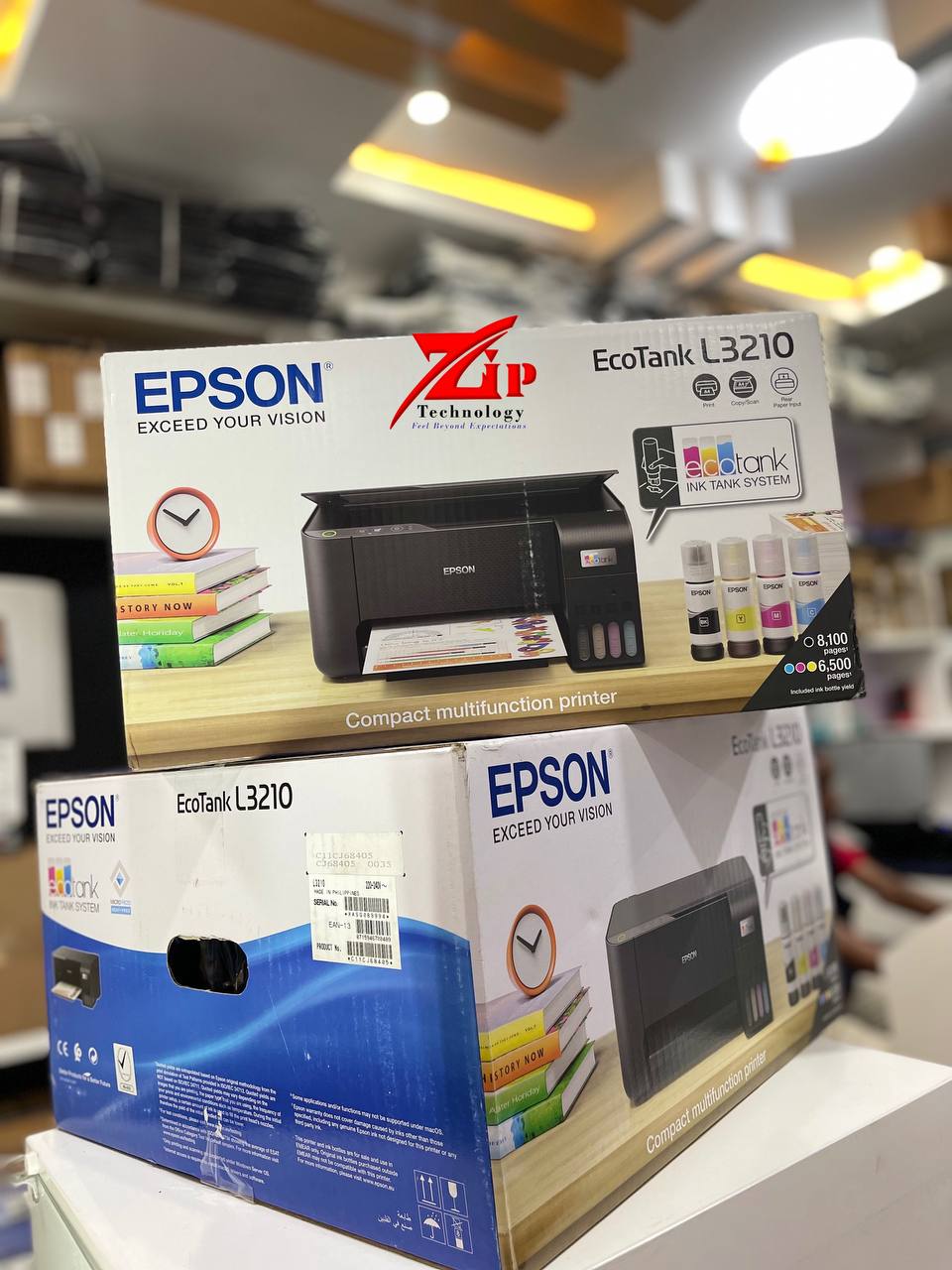 EPSON PRINTERS Wifuza Printer Nziza yaramba kd Itaguhenze kd ikoresha Imiti Neza?!  👉 BRAND NEW EPSON L3210 COPY PRINT SCAN: 250,000Frw  Dukorera mumugi Rwagati (Nyarugenge) neza Munyubako nshya iri munsi ya Simba Supermarket (TCB)  Duhamagare cg utwandik
