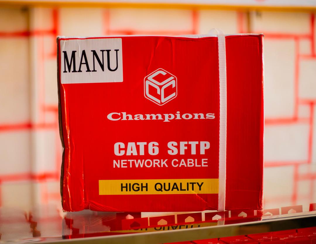 Cat6e Patch Cable 15 m