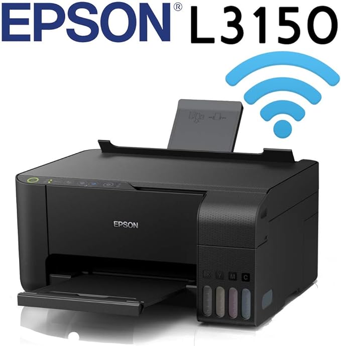 Epson EcoTank L3150 Print Wi Fi Tank Printer