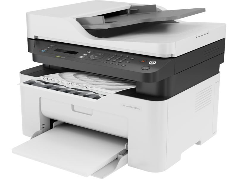 HP Laser MFP 137 fnw