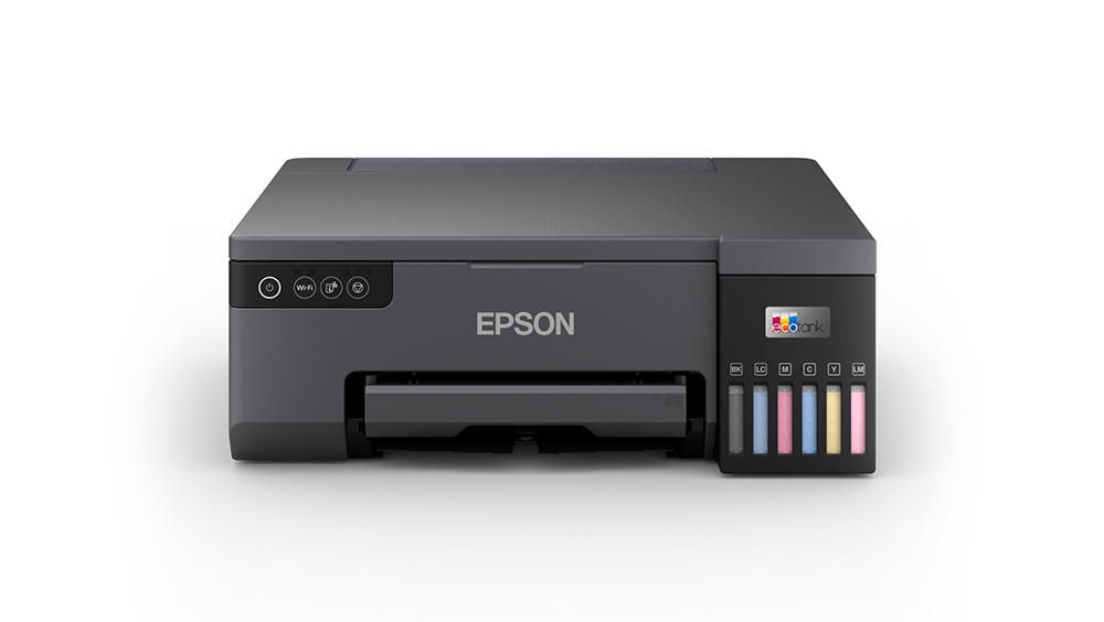 Epson L8050 Printer 6 colors