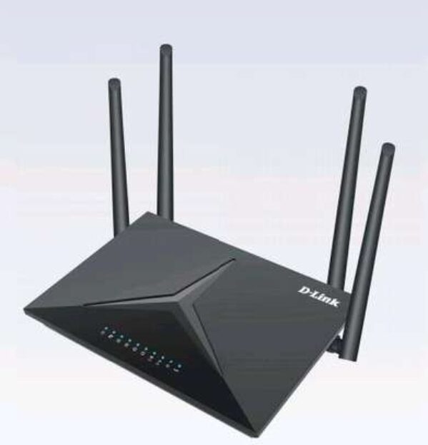 D-Link 4G LTE Router DWR-M