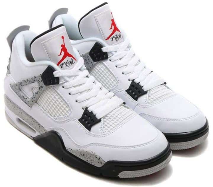 Air Jordan 4 Retro