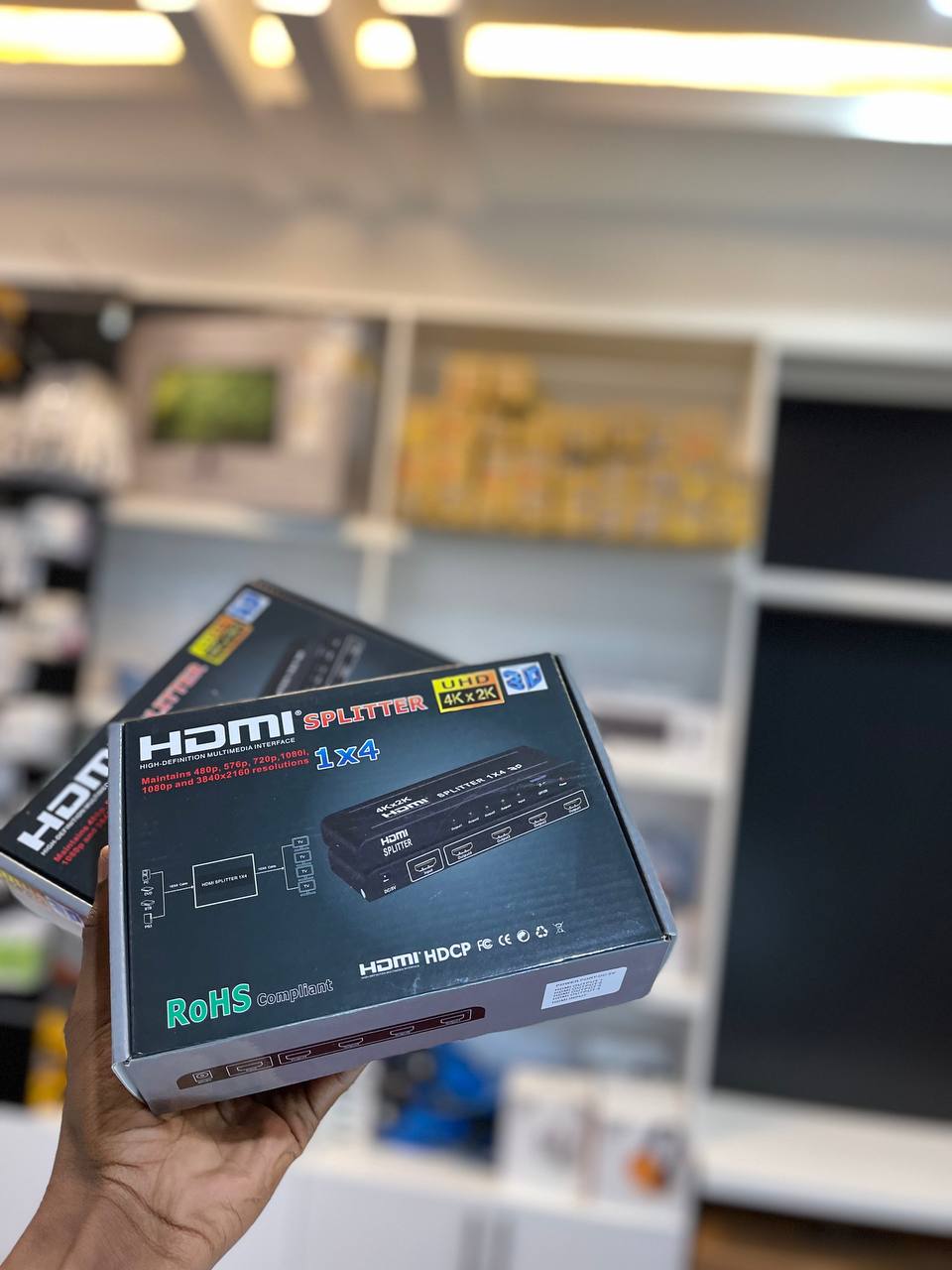 HDMI SPLITTER