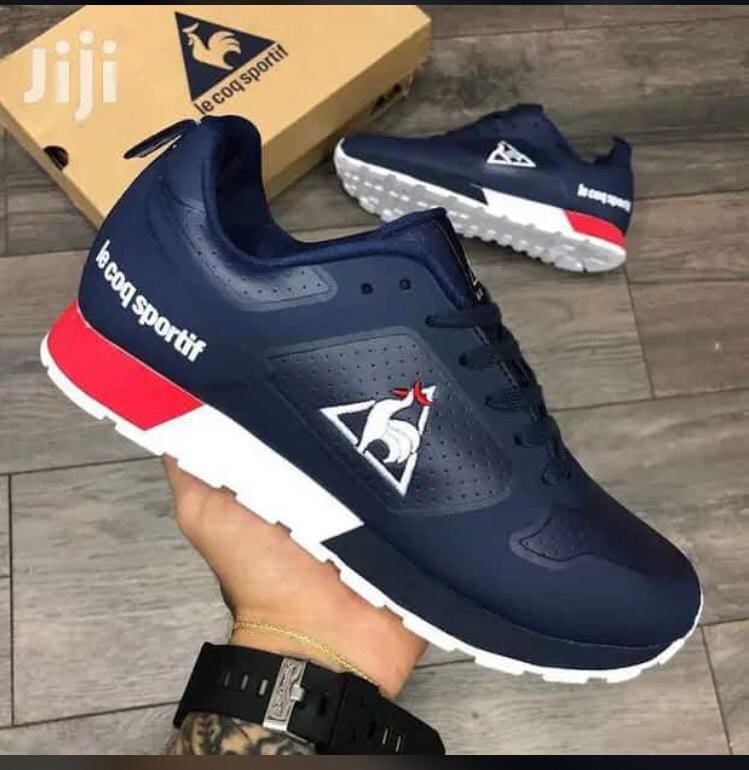 Le Coq Sportif Sneakers – Blue