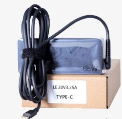 Lenovo Type C 65W Laptop Adapter
