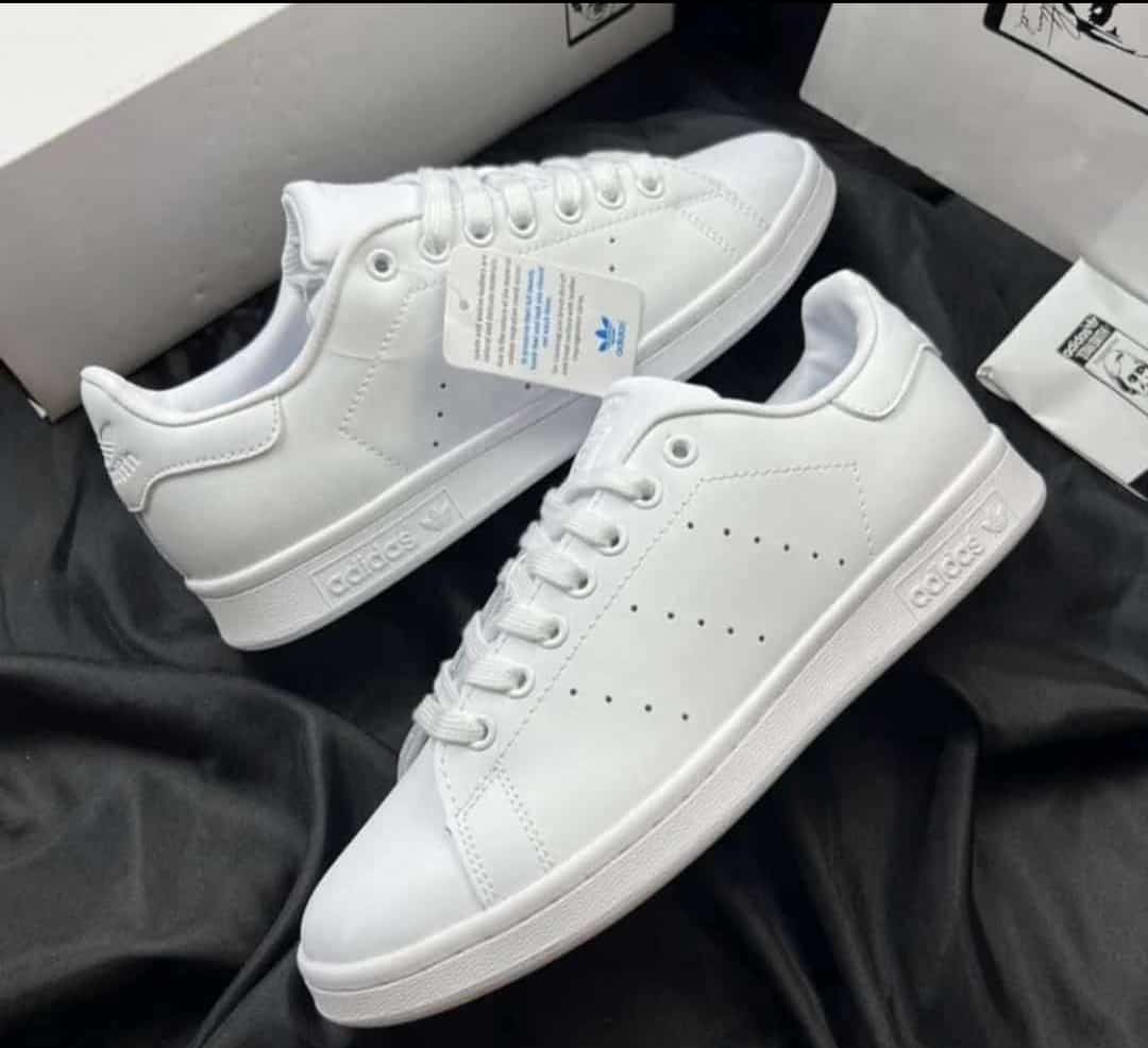 Adidas Stan Smith Shoes (White) *Limited Edition