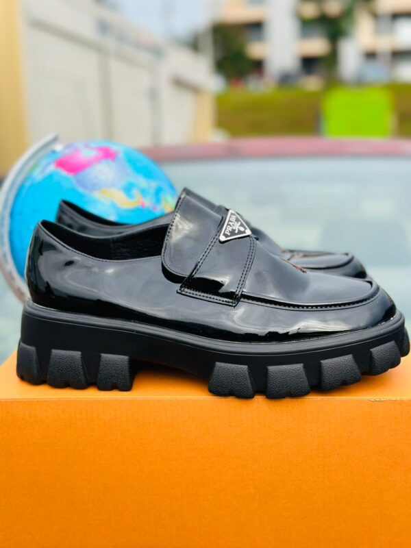 Love Moschino Moccasins Black
