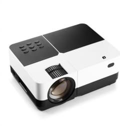 MINI LED Projector 1080P HD
