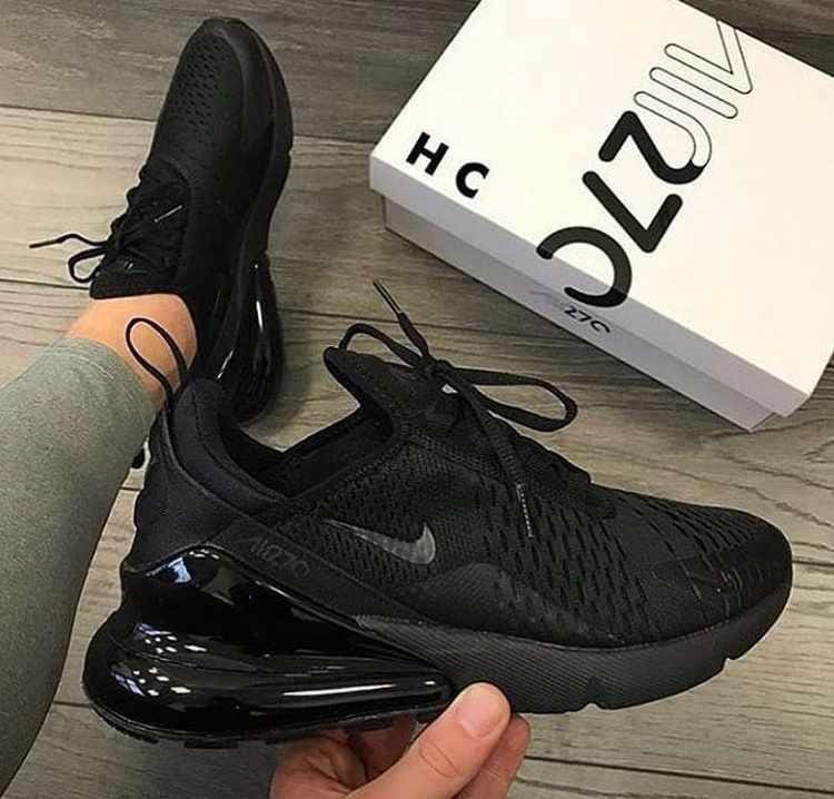 Nike Air Max 270 Black