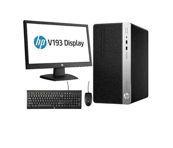 HP ProDesk 400 G4 Small form factor computer