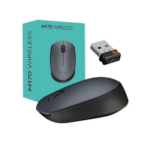 Logitech M170 Wireless mouse